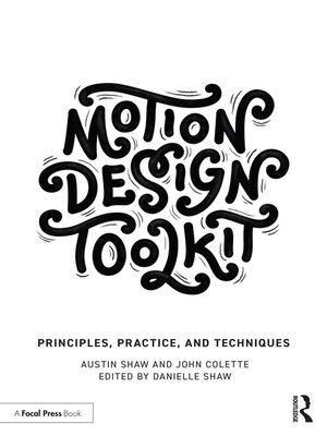 cover image of Motion Design Toolkit